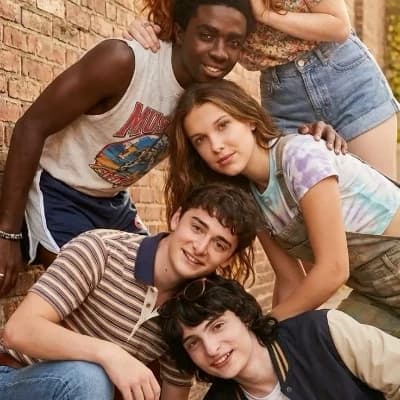 Stranger things! thumbnail