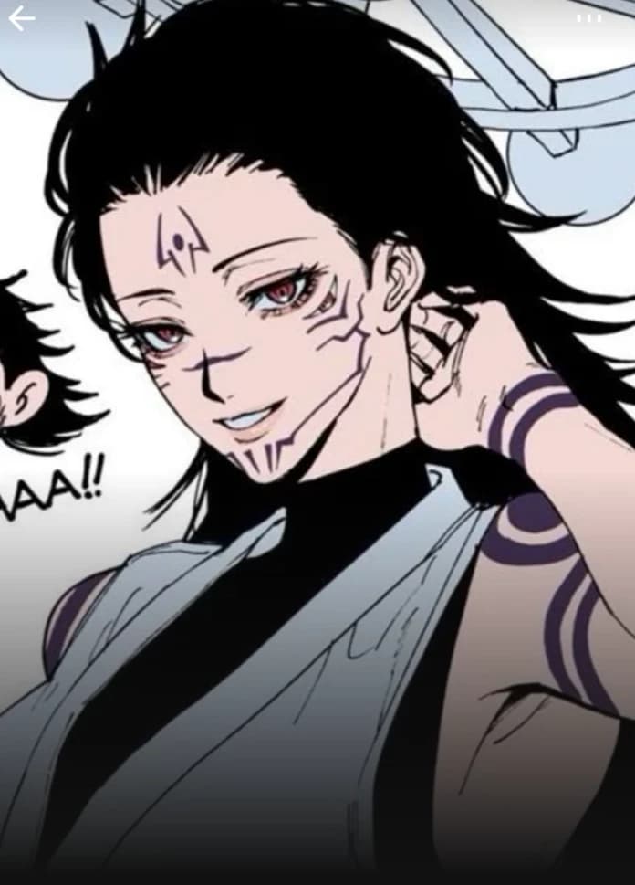 Ryomen sukuna femenina  thumbnail