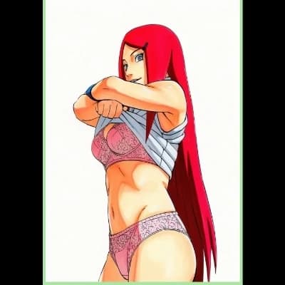 Kushina Uzumaki thumbnail