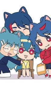 Your cat family thumbnail