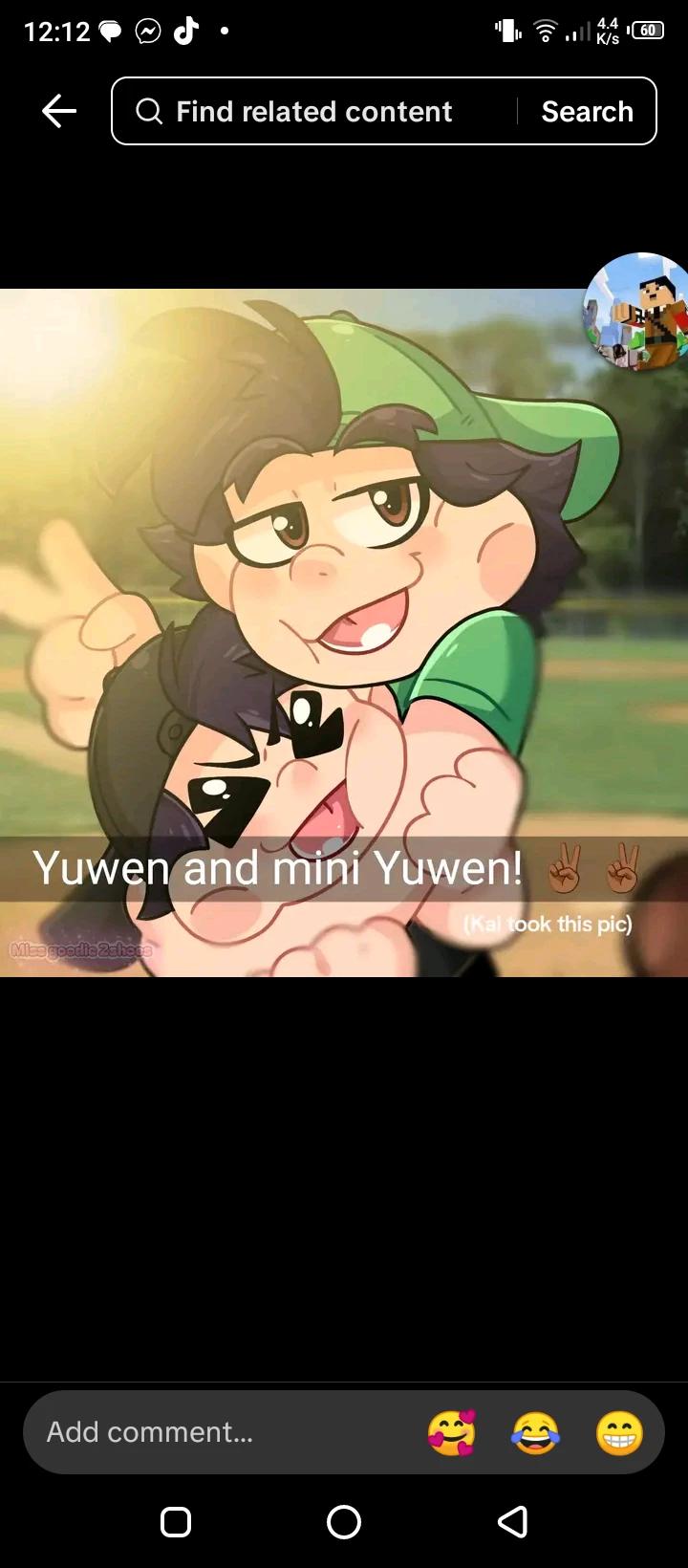Yuwen wang  thumbnail