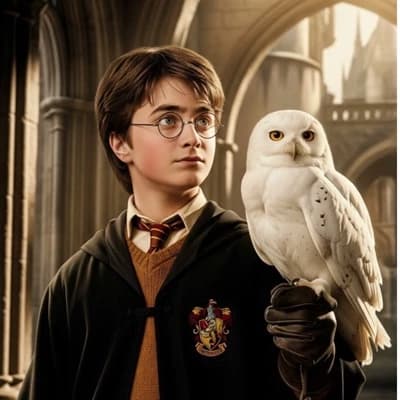 Harry Potter thumbnail