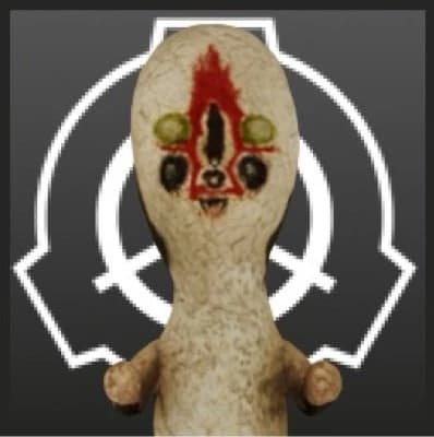 SCP-173, The Sculpture thumbnail