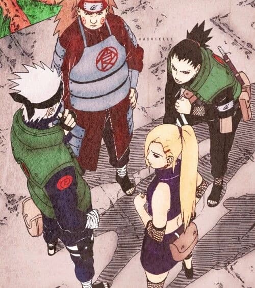 Revenge against Hidan and Kakuzu thumbnail