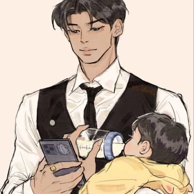 Jason and little Alec thumbnail