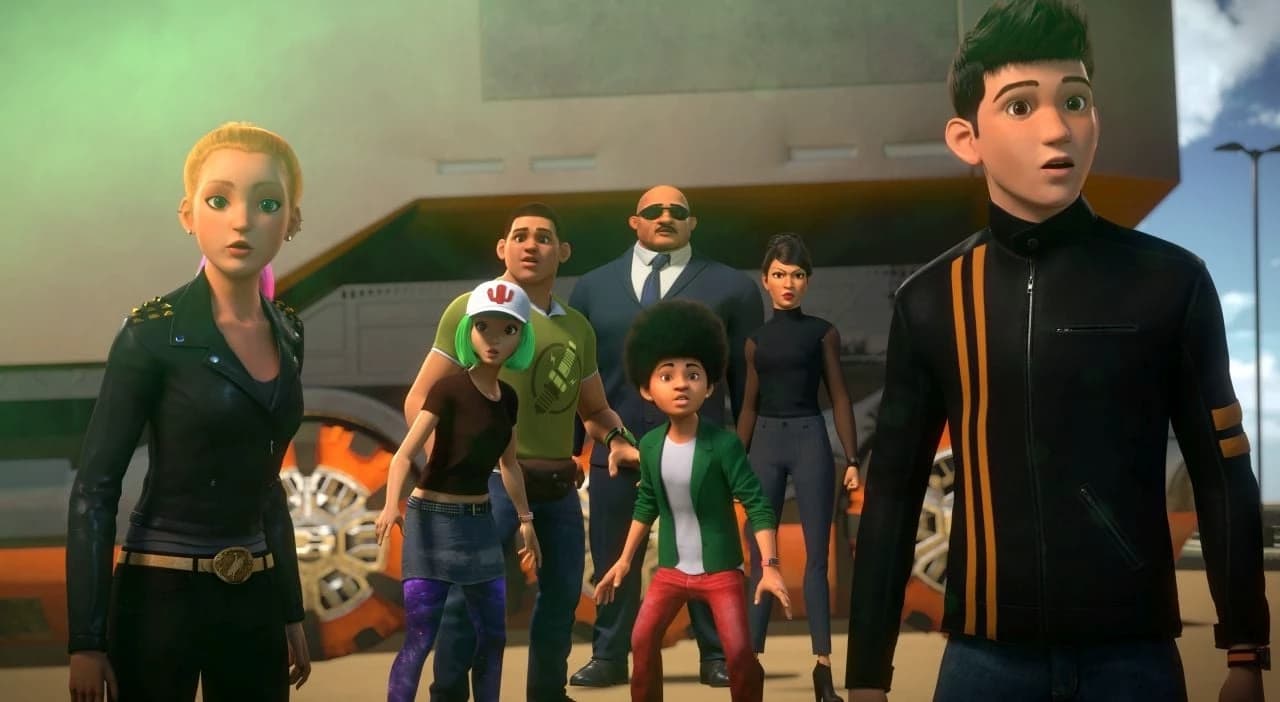 Fast and Furious spy races thumbnail