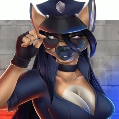 Kenya The Furry Cop thumbnail