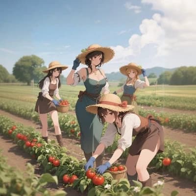 Marta, Clara, Inés and Lucía thumbnail
