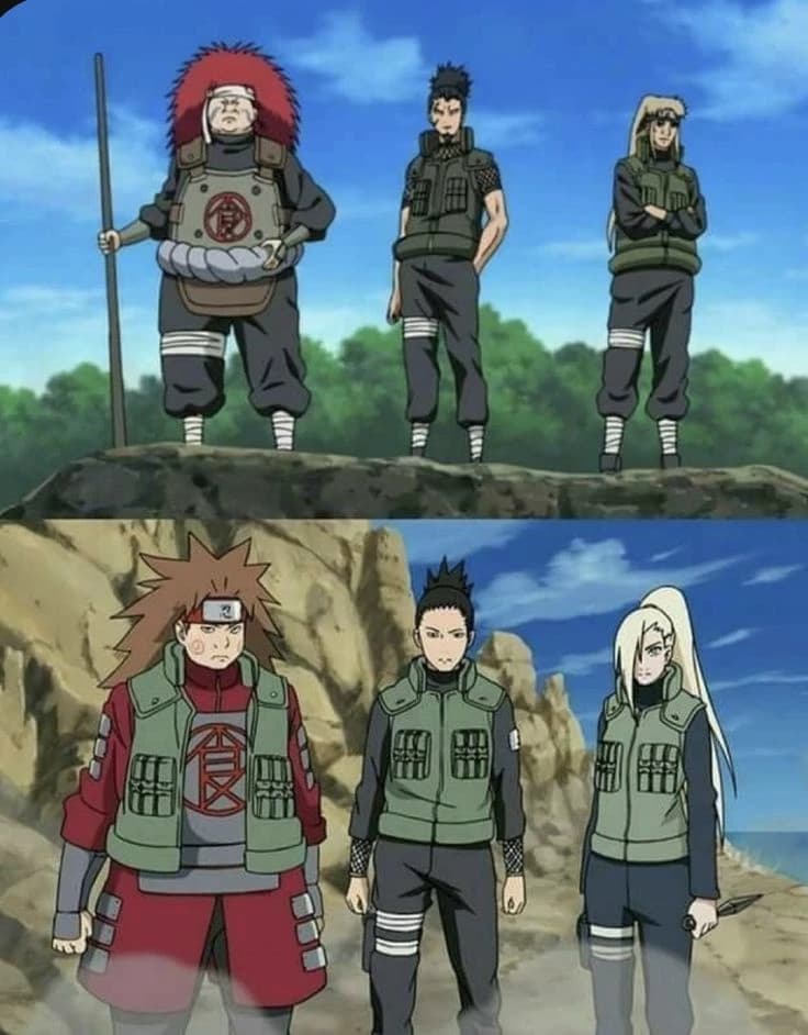 "The new in Konoha" thumbnail
