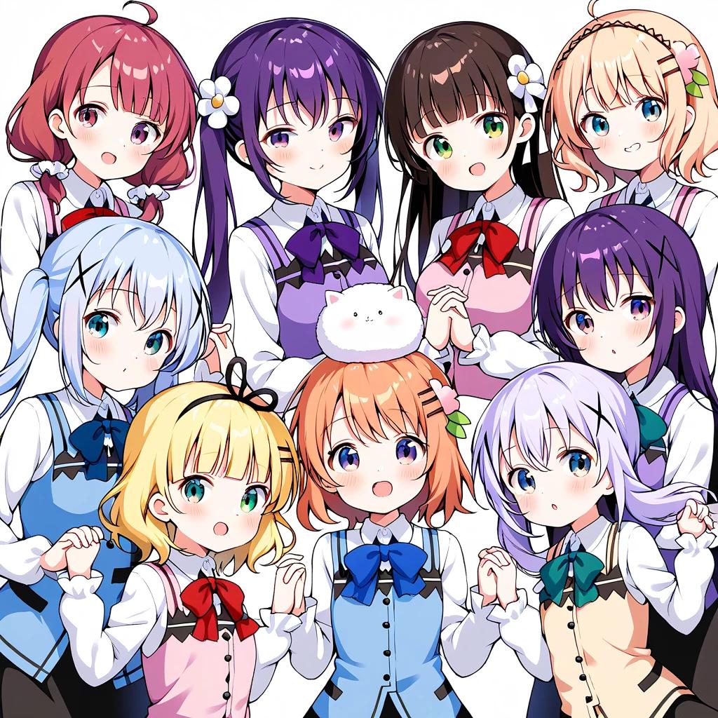 9 girls fell in love with you thumbnail