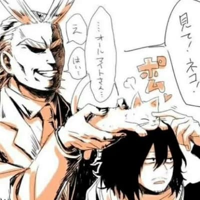 Shota Aizawa y Toshinori Yagi thumbnail