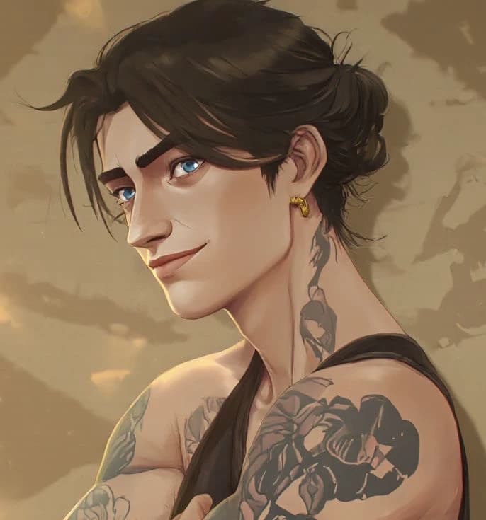 Caspian Dax thumbnail