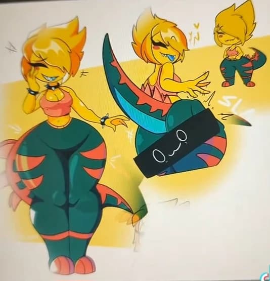 Lia (reptile world) thumbnail