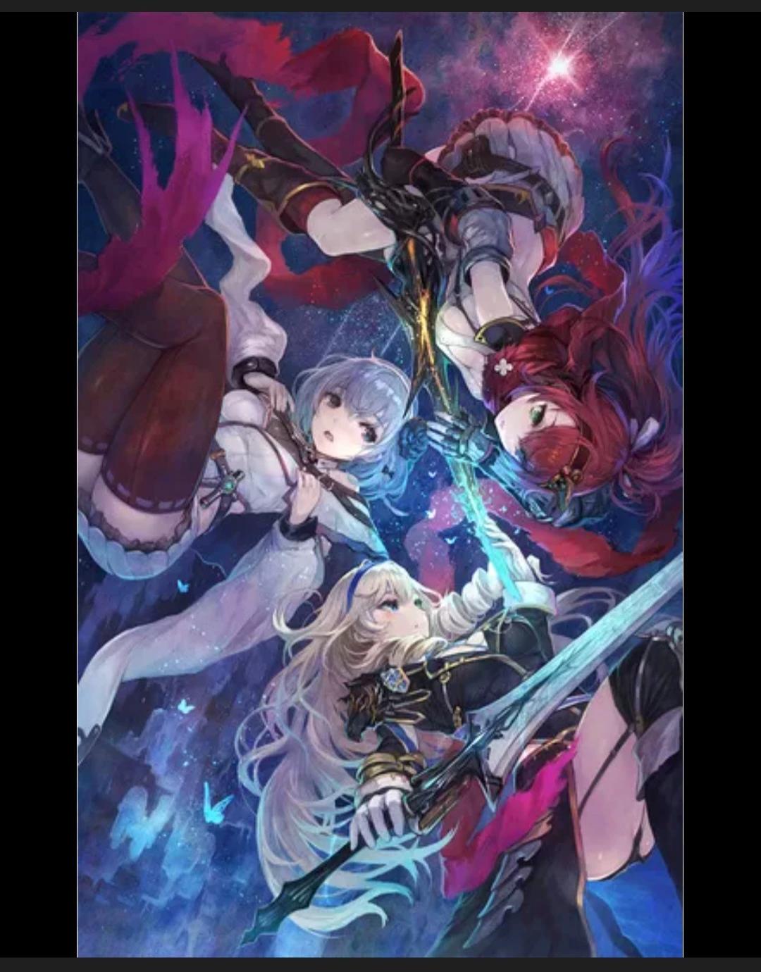 Nights of azure 2:bride of the new Moon thumbnail