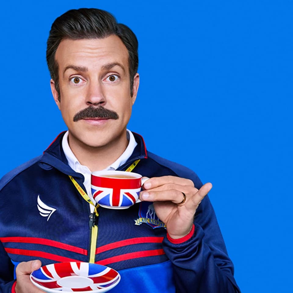 Ted Lasso thumbnail