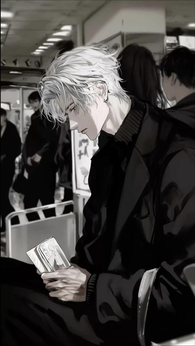 Vincent (Alpha x Omega BL) thumbnail