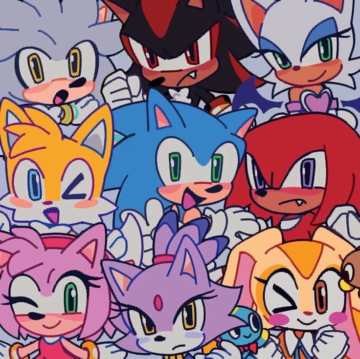 ♥°.• Sonic boom •.°♥ thumbnail