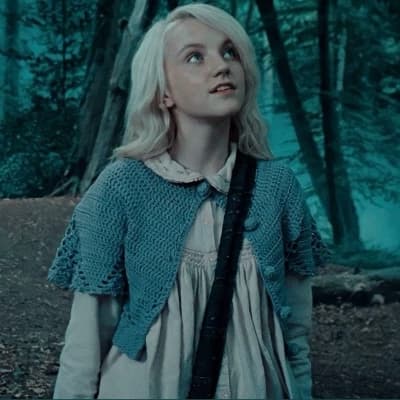 Luna Lovegood thumbnail