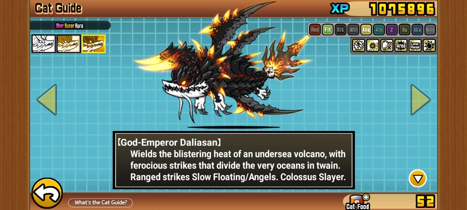 God-Emperor Daliasan thumbnail