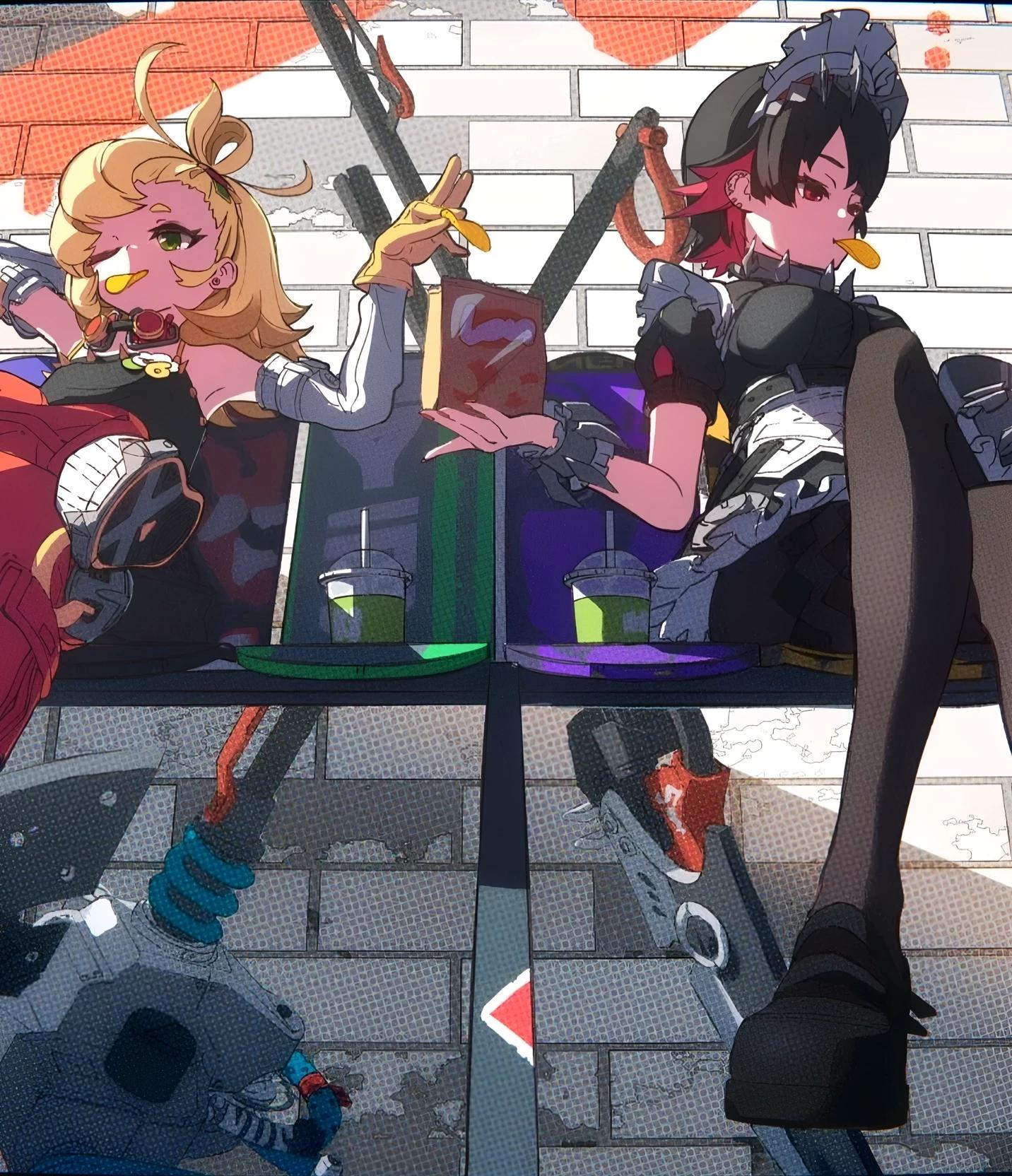 Piper Wheel y Ellen Joe thumbnail