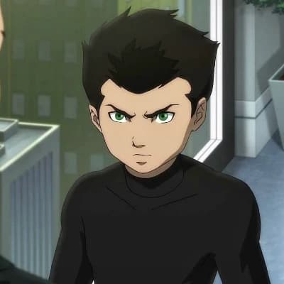 Damian Wayne thumbnail