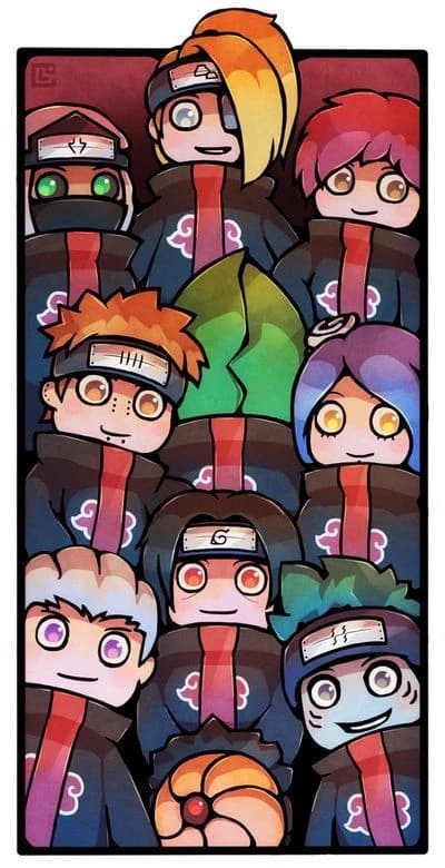The akatsuki  thumbnail