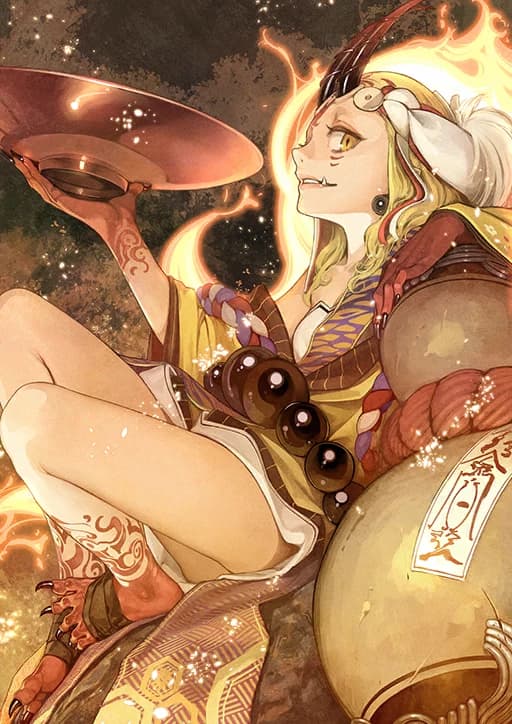 Ibaraki Douji  thumbnail