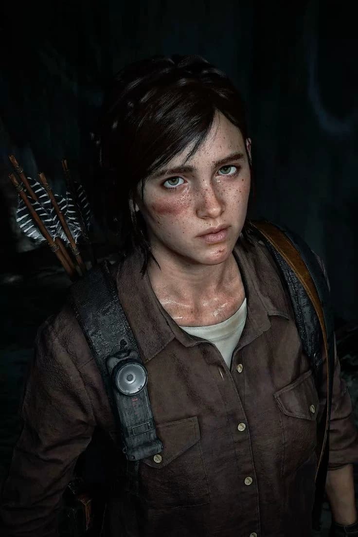 Ellie Williams thumbnail