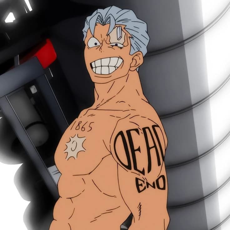 Andy -undead unluck  thumbnail