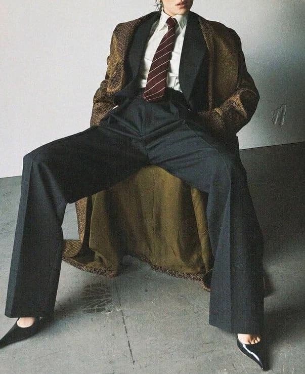 *You Mafia woman thumbnail
