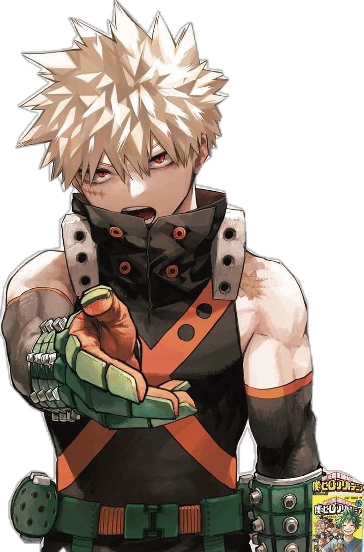 Katsuki bakugo thumbnail