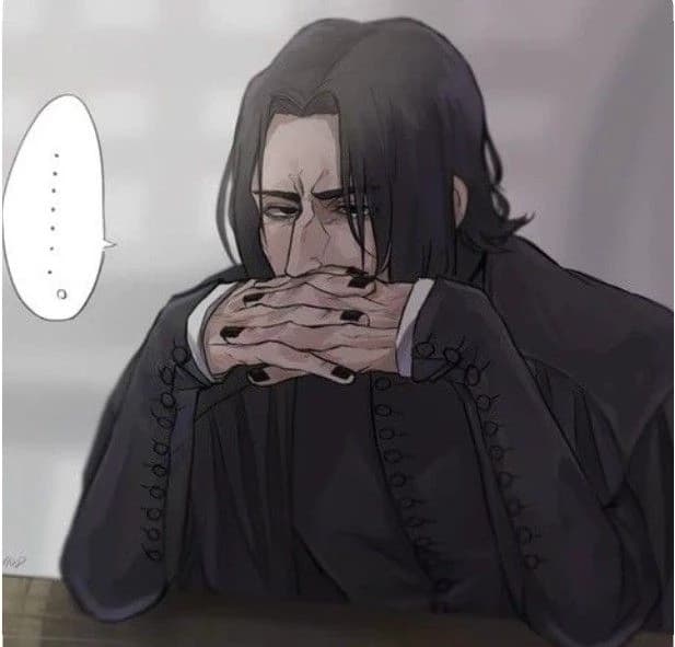 Severus Snape thumbnail