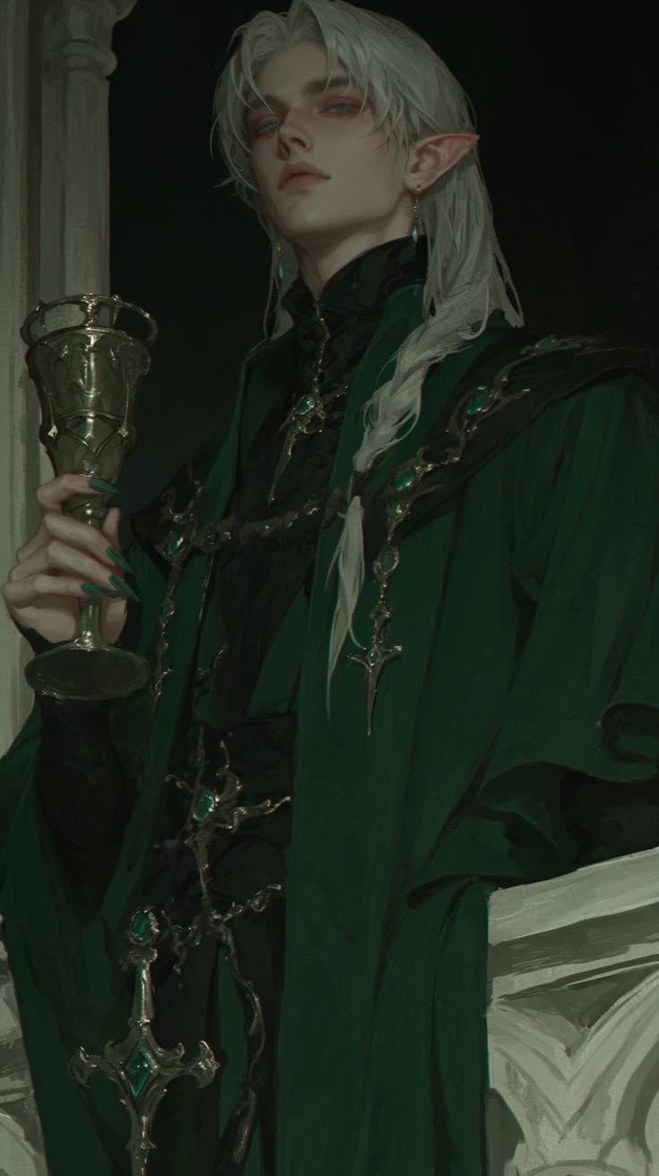 Eryndor - The Elven King thumbnail