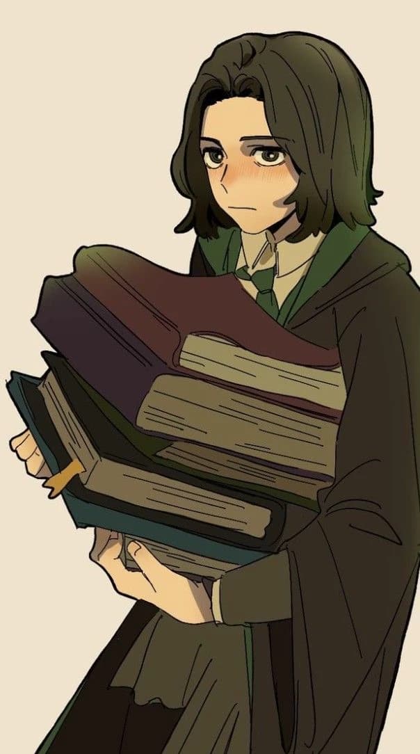 Severus Snape thumbnail