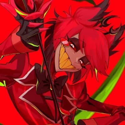 Alastor, the Radio Demon thumbnail