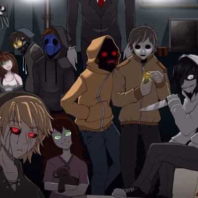 Slenderman thumbnail