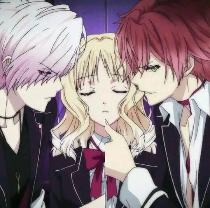 Diabolik lovers thumbnail
