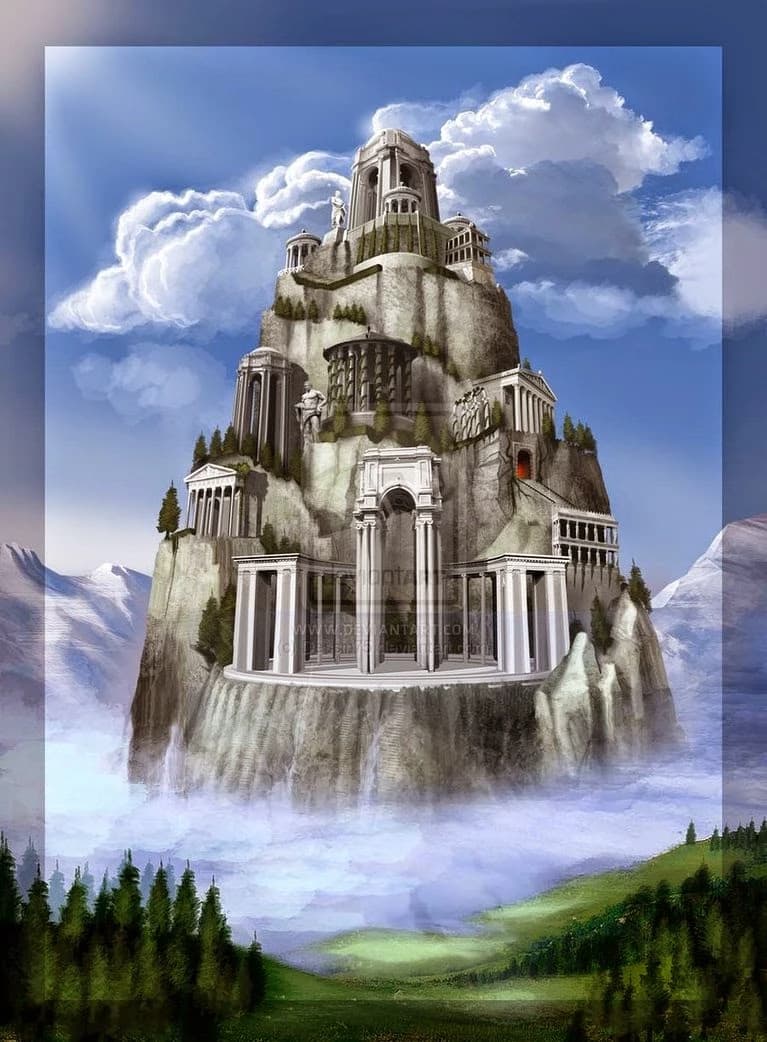 Monte Olimpo thumbnail