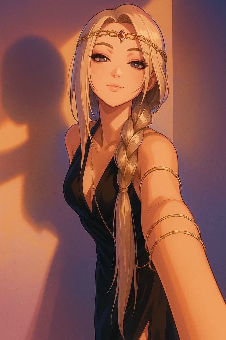 Lina, unexpected coincidence  thumbnail
