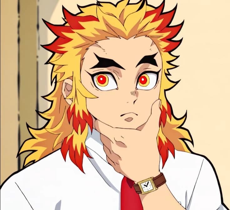 Kyojuro Rengoku  thumbnail