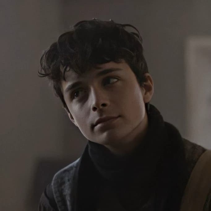 Gilbert Blythe thumbnail