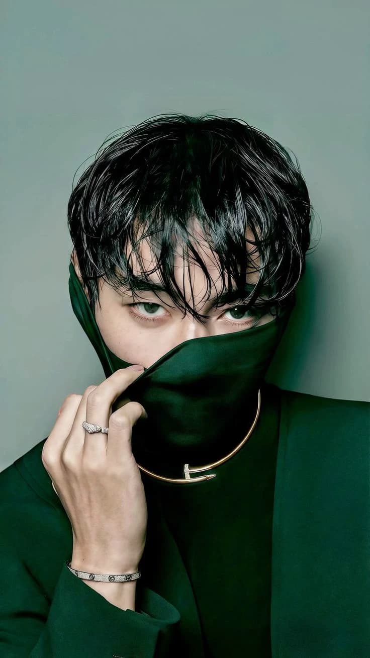 Kim Taehyung thumbnail