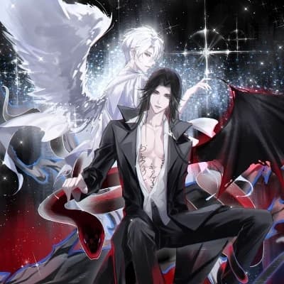 The demon king who adores you- BL thumbnail