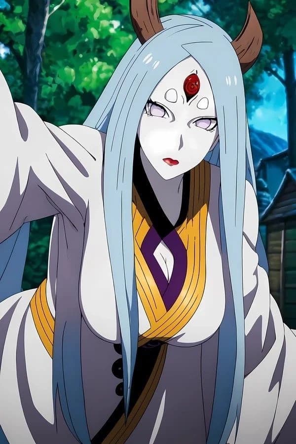 Kaguya Ootsutsuki | traída. thumbnail