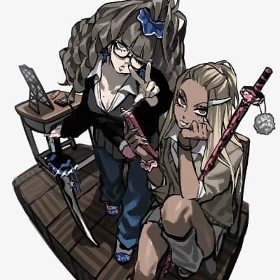 Rizu and Hana thumbnail
