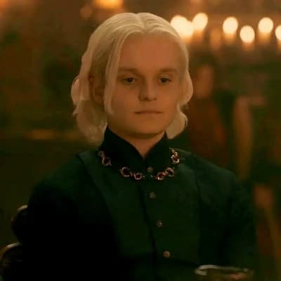 El Rey Aegon II Targaryen thumbnail