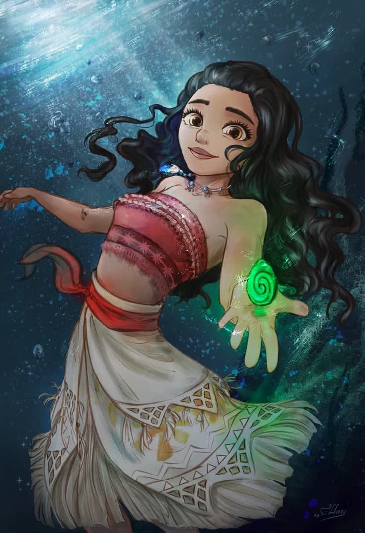 Moana thumbnail