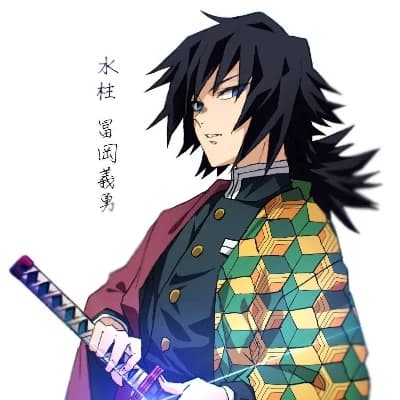Giyu tomioka thumbnail