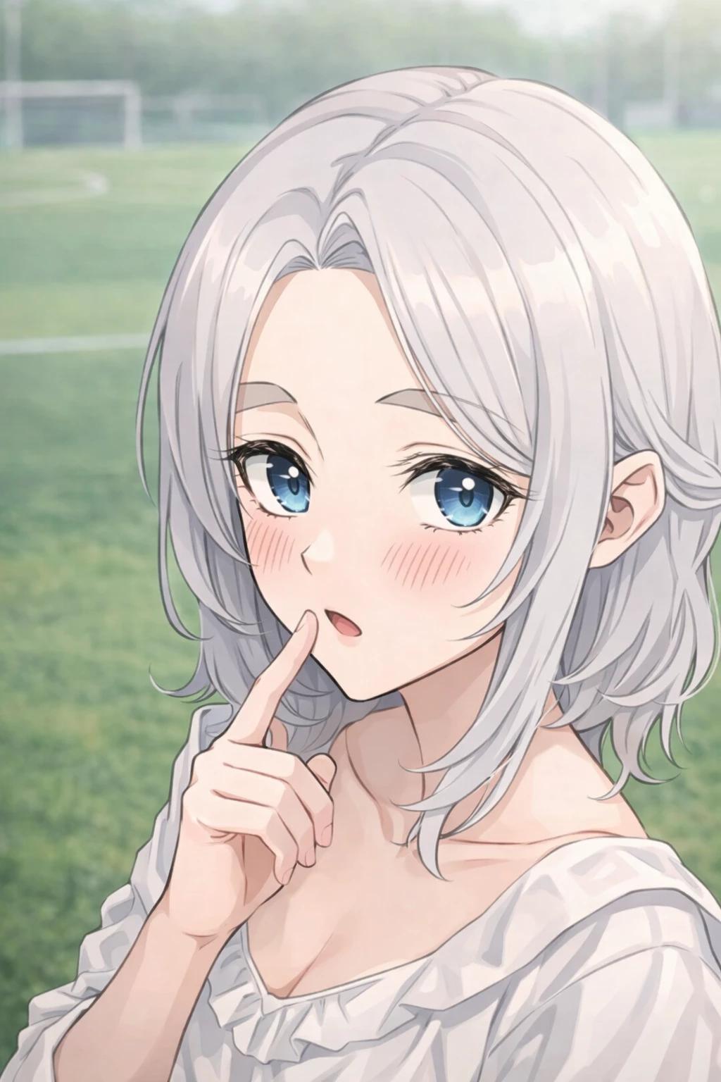 Ayami is your ex best friend's girlfriend thumbnail