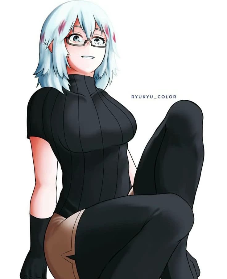 Fuyumi todoroki x user quirk marriage  thumbnail